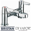 Bristan Design Utility Lever Bath Filler Tap Spare Parts